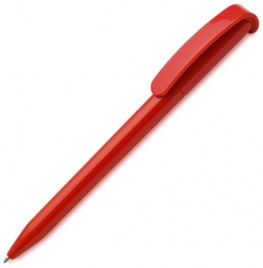 Ручка пластиковая шариковая Grant Automat Classic, красная