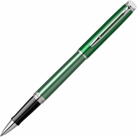 Ручка роллер Waterman Hemisphere (2118283) Vineyard Green F черные чернила подар.кор.