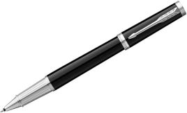 Роллер ручка Parker Ingenuity Core T570 (2181996); Black CT; F; черн. черн.; подар.кор.