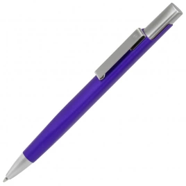 Ручка металлическая шариковая B1 Codex, фиолетовая