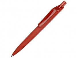 Ручка пластиковая шариковая Prodir DS6 PRR, красная