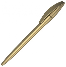 Шариковая ручка Dreampen Slim Satin, золотистая