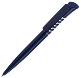 Шариковая ручка Dreampen Infinity Chrome, тёмно-синяя