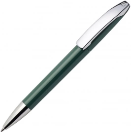 Шариковая ручка MAXEMA VIEW, темно-зеленая