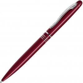 Ручка металлическая шариковая B1 Glance, красная