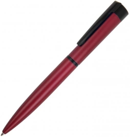 Ручка металлическая шариковая B1 Ellipse, красная