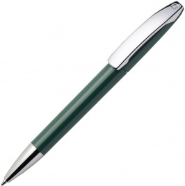Шариковая ручка MAXEMA VIEW, тёмно-зелёная