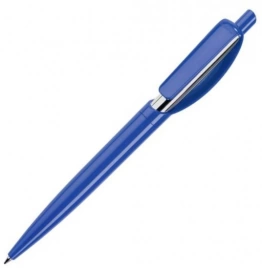 Шариковая ручка Dreampen Doppio Chrome, синяя