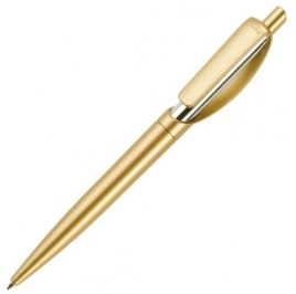 Шариковая ручка Dreampen Doppio Satin, золотистая