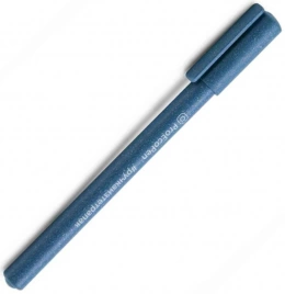 Ручка из вторсырья ProEcoPen, синяя