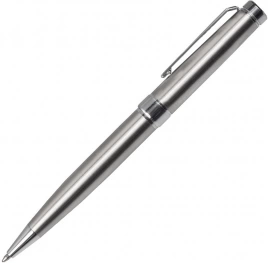 Ручка металлическая шариковая Z-PEN, DIPLOMAT, серебристая