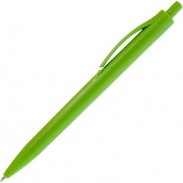 Ручка пластиковая шариковая Z-pen, Hit, салатовая