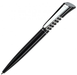 Шариковая ручка Dreampen Infinity Metal Clip, чёрная