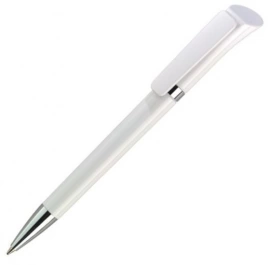 Шариковая ручка Dreampen Galaxy Classic Metal, белая