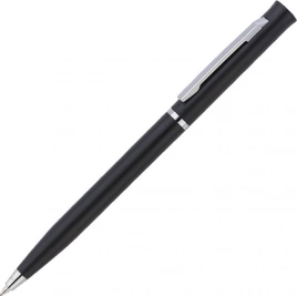 Ручка пластиковая шариковая Vivapens EUROPA, чёрная