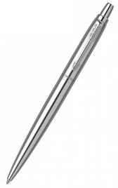 Шариковая ручка Parker Jotter Monochrome XL SE20 (2122756) Stainless Steel M; син. черн.; подар.кор.;