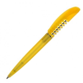 Шариковая ручка Dreampen Winner Frozen, желтая