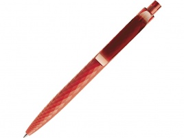 Ручка шариковая Prodir QS01 PRT, красная