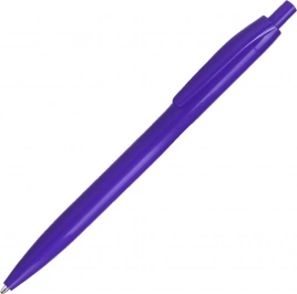 Шариковая ручка Vivapens Darom, фиолетовая