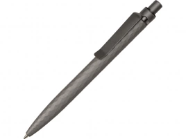 Ручка пластиковая с минералами шариковая Prodir QS01 PQSS Stone,  графитовая