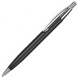 Ручка металлическая шариковая B1 EPSILON, чёрная