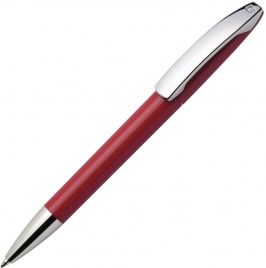 Шариковая ручка MAXEMA VIEW, красная
