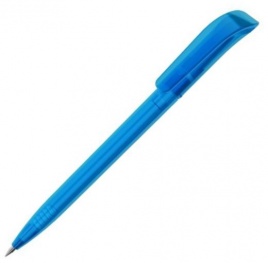 Шариковая ручка Dreampen Coco Transparent, голубая
