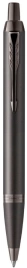 Шариковая ручка Parker IM Monochrome K328 (2172961) Gun Metal M; син. черн.; подар.кор.