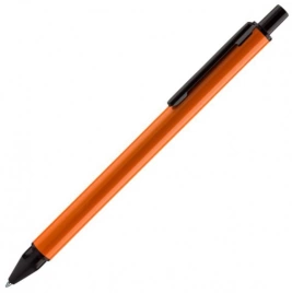 Ручка металлическая шариковая B1 Impress, оранжевая