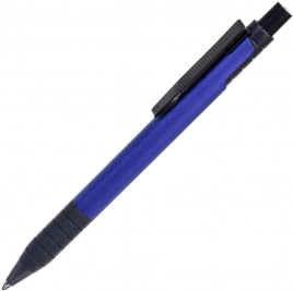 Ручка металлическая шариковая B1 Tower, синяя