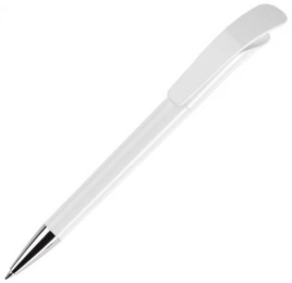 Шариковая ручка Dreampen Focus Classic Metal, белая