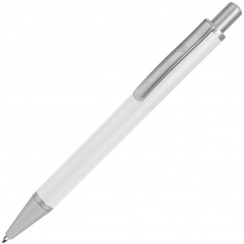 Ручка металлическая шариковая B1 Classic, белая