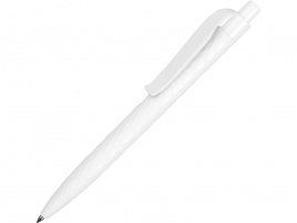 Ручка шариковая Prodir QS01 PMP, белая