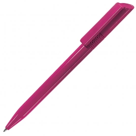 Шариковая ручка Lecce Pen TWISTY, розовая