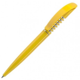 Шариковая ручка Dreampen Winner Chrome, жёлтая