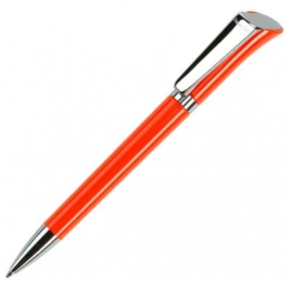 Шариковая ручка Dreampen Galaxy Metal Clip, оранжевая