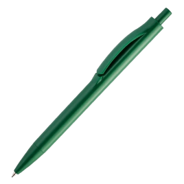 Ручка пластиковая шариковая Z-PEN IGLA COLOR, зелёная