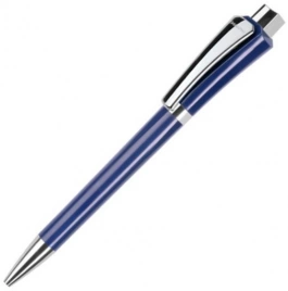 Шариковая ручка Dreampen Optimus Metal Clip, тёмно-синяя
