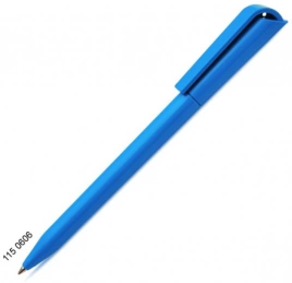 Ручка пластиковая шариковая Grant Prima, голубая
