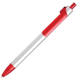 Ручка металлическая шариковая B1 Piano, красная