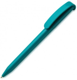Ручка пластиковая шариковая Grant Automat Classic, цвета морской волны