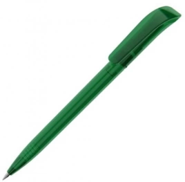 Шариковая ручка Dreampen Coco Transparent, зелёная