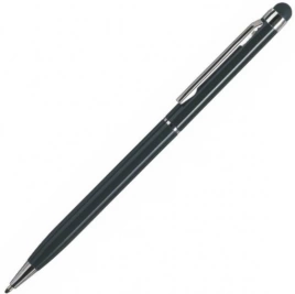 Ручка металлическая шариковая B1 TouchWriter, черная