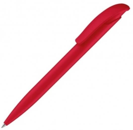 Шариковая ручка Senator Challenger Matt, красная