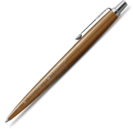 Ручка шариковая Parker Jotter Global Icons SE Rome K179 (2198197) бронзовая в подар.кор.