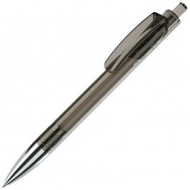 Шариковая ручка Lecce Pen TRIS CHROME LX, серая