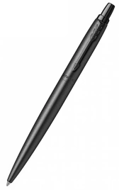Шариковая ручка Parker Jotter Monochrome XL SE20 (2122753) Matt Black M; син. черн.; подар.кор.