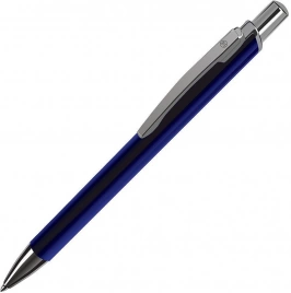 Ручка металлическая шариковая B1 Work, синяя