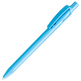 Шариковая ручка Lecce Pen TWIN SOLID, светло-голубая