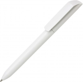 Шариковая ручка MAXEMA FLOW PURE, белая